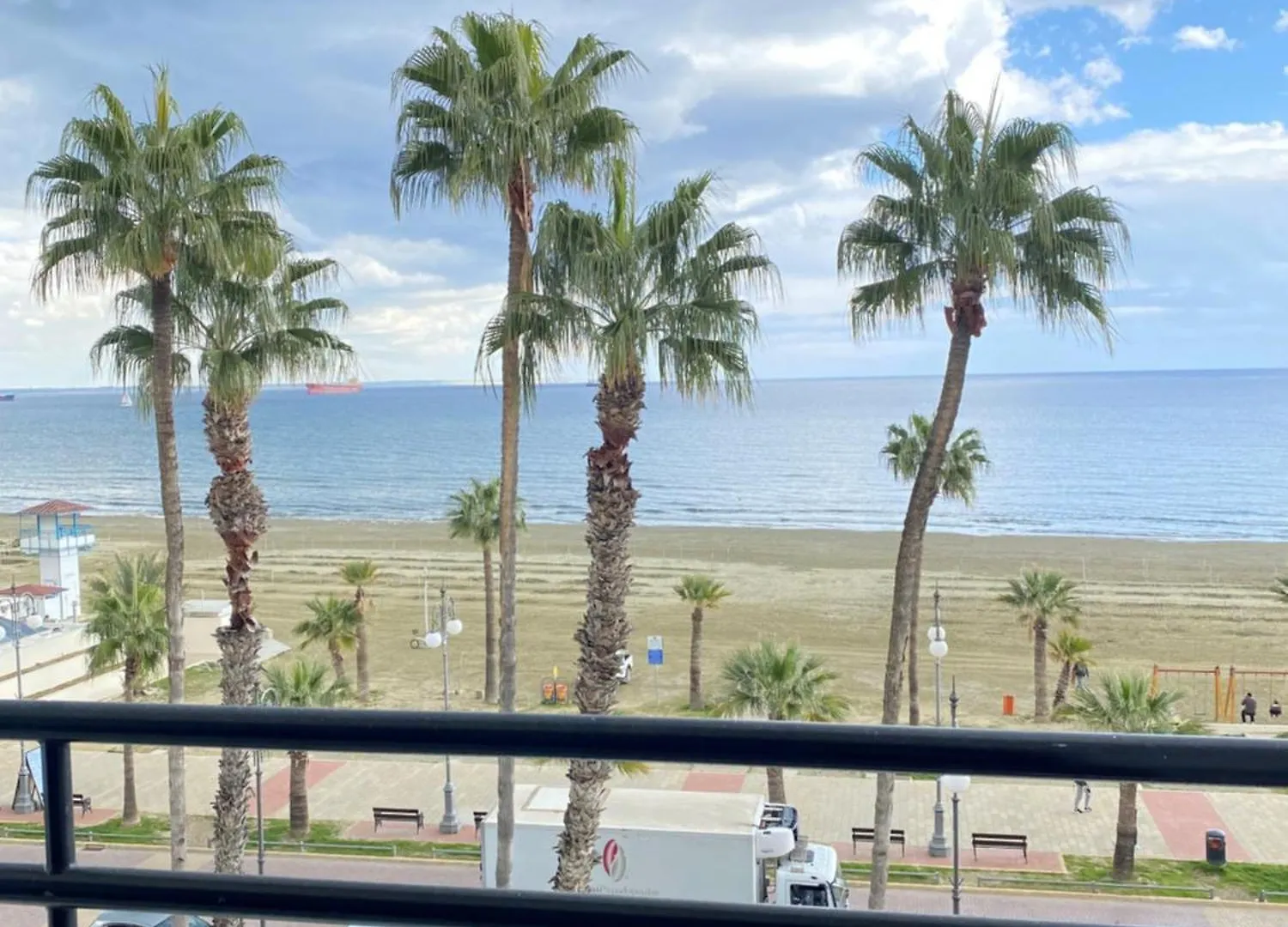 Krasas Beach Apartments Λάρνακα