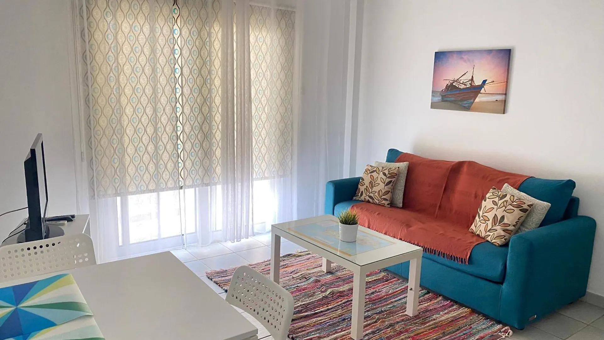 Krasas Beach Apartments Λάρνακα
