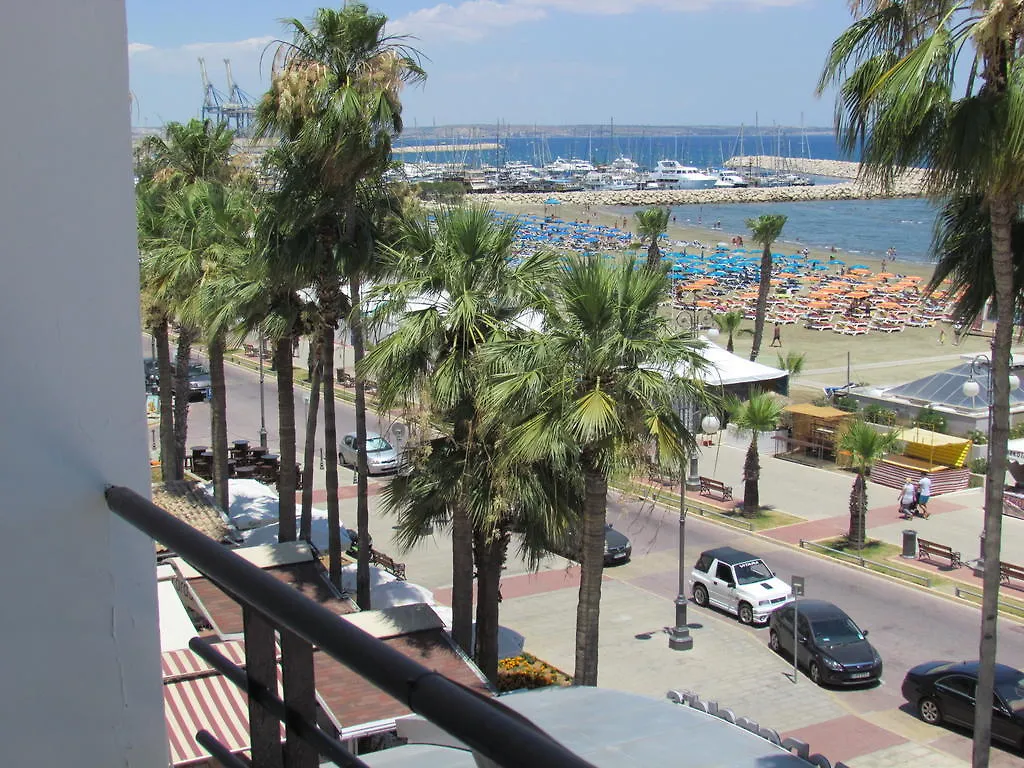 Krasas Beach Apartments Λάρνακα