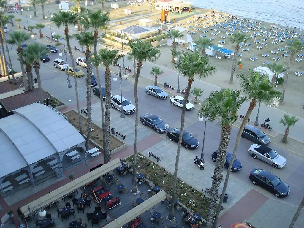 Krasas Beach Apartments Λάρνακα
