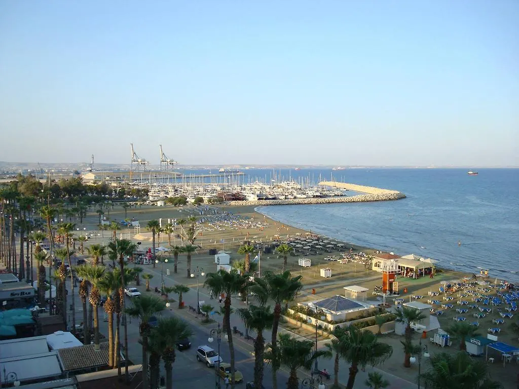 Krasas Beach Apartments Λάρνακα 0*,