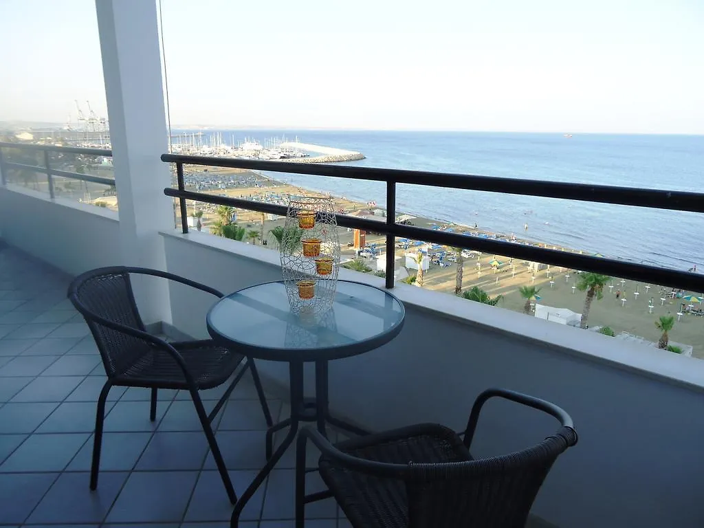 Krasas Beach Apartments Λάρνακα Κύπρος