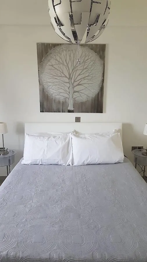 Krasas Beach Apartments Λάρνακα