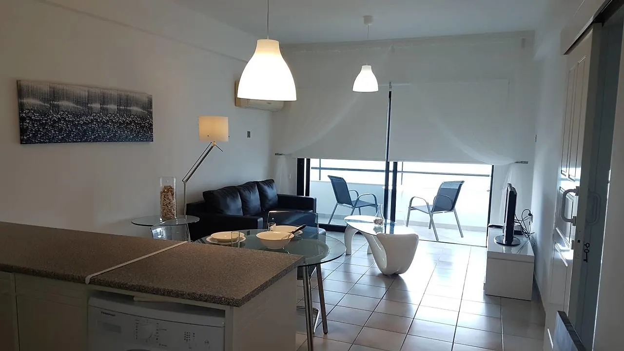 Krasas Beach Apartments Λάρνακα